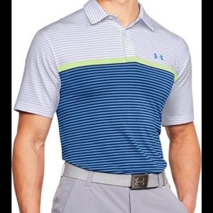 Under Armour Playoff Polo (LIKE NEW)